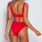 Crochet Top Julysand Women Swimsuits For Teen Girls Bikini Thong Bikini Swimwear Crochet Bikini Top