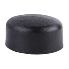 Butt Weld Cap HDPE Welding Fittings Butt Weld Pe Pipe Fittings Carbon Fiber Exhaust Pipe Cap