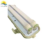 5 Years Warranty IP65 LED Outdoor Light T8 Fluorescent Led Waterproof Tight Fixture