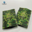 Bag Stand Up Smell Proof Bag Smell Proof Weed Packaging Bag Stand Up Gummy Pouch
