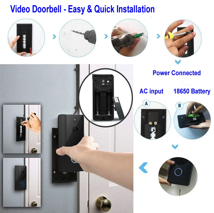 doorbell Installation