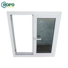 NZS4211 Vinyl As2047 Standard New Home Construction Windows From China Supplier