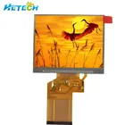 3.5 inch industrial hvga 320x480 IPS tft lcd panel touch screen diy display module