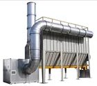 China hot sale electrostatic precipitator dust collector used in coal fired power stations metallurgy