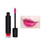 Hot Sale wholesale waterproof not sticky lipgloss custom logo charming 5 color moisturizing lip gloss