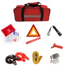 Car Kit Promotion Gift Car Emergency Roadside Kit Auto Safety Road Assistance Kit