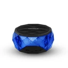 Beautiful colour top seller home super bass Dancing colorful Led Light Mini Portable Internal Wireless Speakers