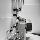 50L Chiller Rotavapor Circulating Water Vacuum Pump Essential Oil Distillation Equipment with Glass Distiller Types 50 Liters