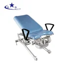 High Performance Obstetric Techmel Hospital Delivery Bed Obstetric And Gynecology Table