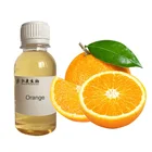 High Concentrate Fruit Flavors Liquid Concentrate Alfakher Orange Flavor