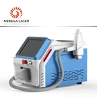 nd yag pigment therapy used medical spa long pulse laser equipment
