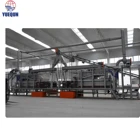 automatic MDF/ particle board/ plywood/ wood based panel making machine