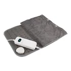 220V CE/GS Approval Fast and Overheating Protection Super Cosy Fleece Washable Electric Heating Pad for Abdomen
