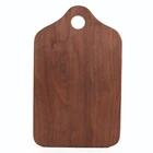 Manufacturer Promotional Various Durable Using Round Acacia Wood Cutting Board