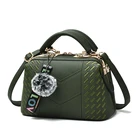 Fashion Designer PU Leather Clutch Purses 2019 Ladies Bags Women Handbags For Women