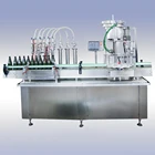 Carbonate beverage bottle filling and capping sealing machine for beer/sparkling water