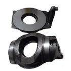 Casting cas iron spare air compressor pump parts