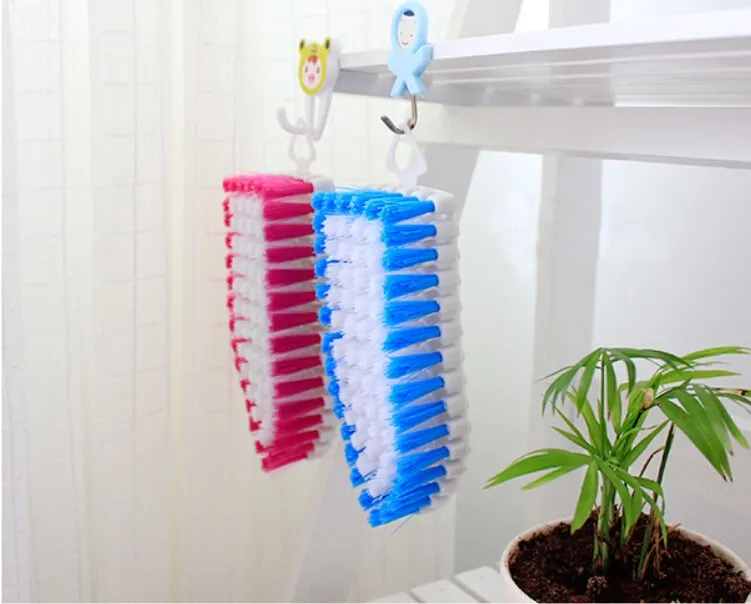 Factory Wholesale 360 Flexible Sink Bathroom Toilet Cleaning Brush