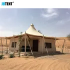 Family Outdoor Luxury Hotel Camping Tent Family Safari Hotel Tent Resort For Sale