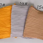 Muslim Scarf Scarf High Quality Custom Plain Ladies Scarves Shawls Fashion Muslim Jersey Scarf Women Instant Hijab