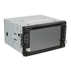 6.95 inch 2 Din Auto Android Car DVD Mp5 Player Touch Screen Remote Control FM Audio Stereo Bluetooth