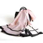 wholesale factory new design fashionable accessory ladies' long scarf shawl hijab