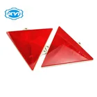 Best Seller safety plastic LED Reflector for Truck Trailer KC-205