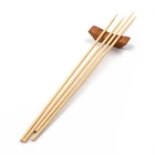 Factory Direct Sales BBQ Wooden Stick Skewers Solid Wood BBQ Round Skewers