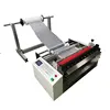 Film Cross Rewinding Automatic Paper Cutting Machine Automatically Cut Roll Into Sheet Cutter Gift Paper Plastic Electric