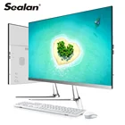 Desktop Sealan 23.8inch Memory 4g 8g 16g Customized Monoblock Computer Desktop All In 1 Pc