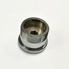 Factory direct hex hole inside itx-006 CNC drilling parts