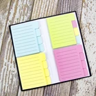 post it notes custom post it notas sticky note memo with logo