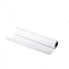 Silicone coated greaseproof baking paper roll