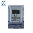1 Phase 2 Wire Smart Prepaid Electricity Meter