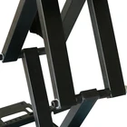 Fireplace Pull-Down Full-Motion Articulating TV Wall Mount Bracket