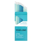 Back to school high quality standard pencil with eraser