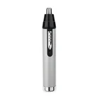 Nose hair Trimmer Electric Razor for Men Grooming Set 4-IN-1 for Eyebrow/Sideburns/Nose/Ear Hair 4-IN-1 Razor Shaver