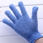 Hot-sale Cleaning Dead Skin Shower Spa Massage Scrubber Exfoliating Bath Glove