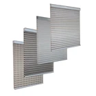 Popular Psychedelic Sheer Motorized Shangri-La Blinds