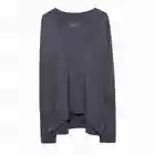 Sweaters Girls V Neck Cashmere Pullover Top Loose Sweaters For Young Girls