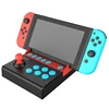 Ipega Pg-9136 Usb Arcade Joystick Gamepad For Nintendo Switch Single Rocker Games Joystick Game Controller With 8 Turbo Action