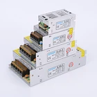 5v 40a 5v AC 110v 220v To 12v 5v 24v 36v DC Switching Power Supply 1a 2a 3a 2.5a 5a 8a 10a 15a 20a 30a 40a 50a