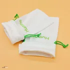 wholesale soft drawstring custom microfiber eye glasses sunglasses bag pouch case with digital printing logo