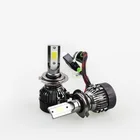 7 inch H7 led headlight Car Bulbs LED Lamp Auto Vehicle High Low Beam Headlamp