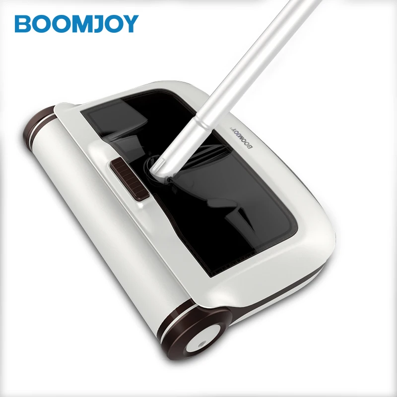 Boomjoy руководство Ковер sweeper для внутреннего дома пол механической очистки оборудования