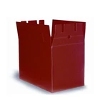 Plastic Box Boxes Coroplast Plastic Folding Box