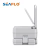 SEAFLO 10L Camping Portable Plastic Toilet Mobile for RV