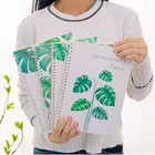 Bulk Paper Cover Custom School Student Spiral Notebook Printing with Logo