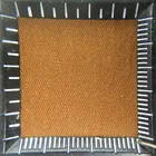Stock Woven Thick Comb Washed Twill 100% Cotton Fabric