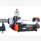 PP waste plastic granulator/PE extruder machine line for recycling pellets/hdpe granules extrusion line